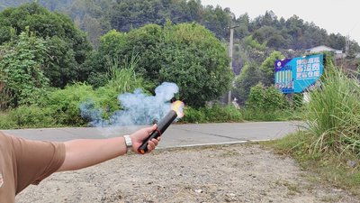 #27889 Smoke Torch 60sec