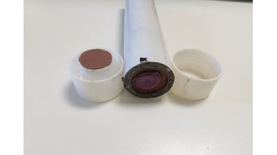 #27887 Humo Fuente pirotécnica
