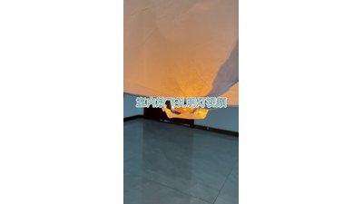 #8316 Cylinder sky lantern