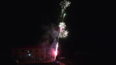 #27257 Roman Candles 0.4" 140 shots