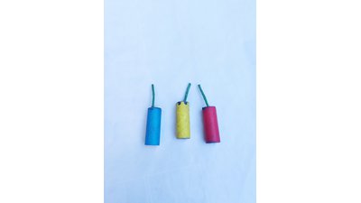 #28189 Petardos Crackling and burst bang
12*25mm