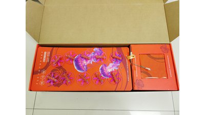 #28328 Jellyfish with music