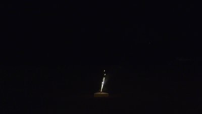 #27205 Petardos red green light fuse with bang