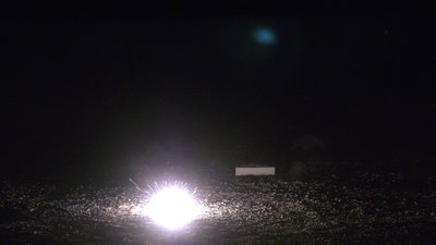 #28079 Petardos No.3 firecracker with 3 bang
