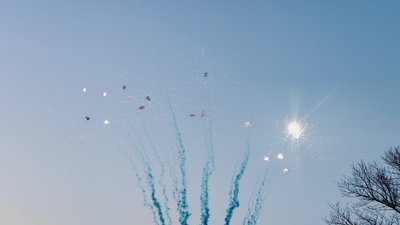 #28093 Humo Bombeta 1.2" 25.0 shots