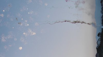 #24456 Humo Bombeta 1.2" 25.0 shots