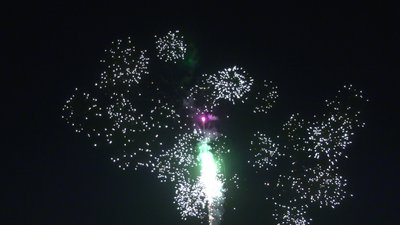 #28324 Roman Candles 0.8" 8 shots