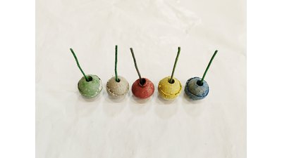 #28083 Humo Balls and firecrackers 1.0"