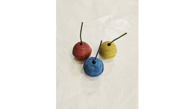 #28196 Humo Balls and firecrackers 1.5"