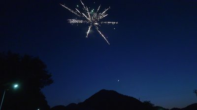 #27222 Roman Candles 1.2" 10 shots