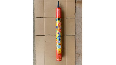 #27257 Roman Candles 0.4" 140 shots