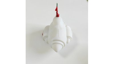 #28423 Space aireplane