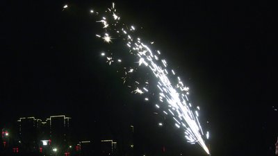 #28418 Fire Torch 60sec 1cd