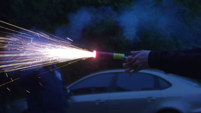 #27766 Hand Flares