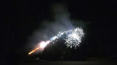 #28443 Roman Candles 0.4" 285 shots