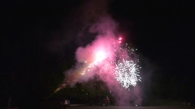 #28442 Roman Candles 0.4" 285 shots