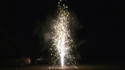 #28432 Fountains 6.0m, 40s (Mecha)