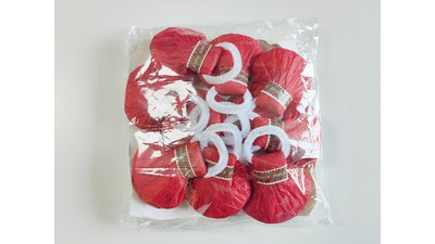 #28470 Non-flame retardant craft paper 20 threads