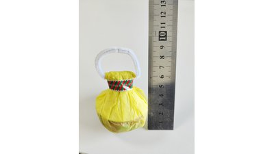 #28472 Color fixation Flame retardant craft paper 30 threads