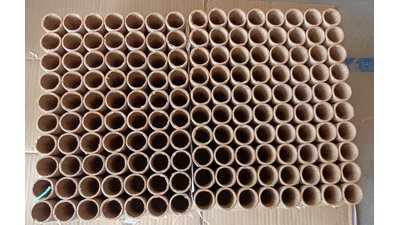 #28473 Humo Bombeta 1.2" 150.0 shots