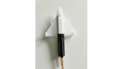 #28481 Ракета d100