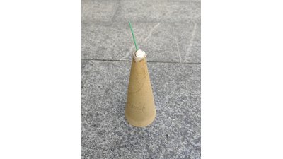 #28546 Conical fountain 7" 4.0m, 25s (Mecha)