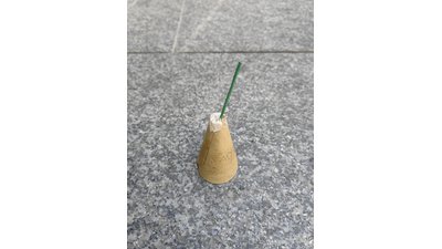 #28545 Conical fountain 3" 3.0m, 10s (Mecha)