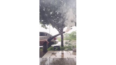 #28561 Humo Antorcha