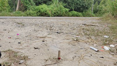 #27258 Humo Antorcha