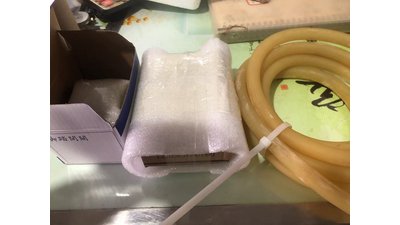 #28592 RelayDriverRubber tube