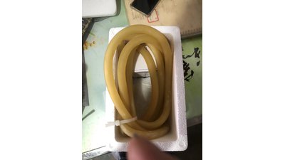 #28592 RelayDriverRubber tube