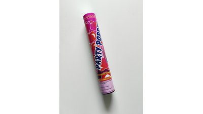 #28760 Party Popper 30.0cm d5.0