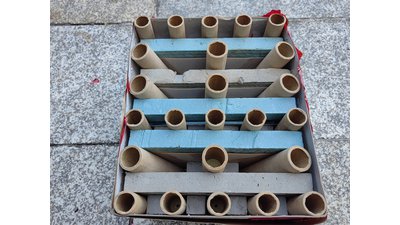 #28795 Compact 15x0.8"/9x1.0" 24 coups