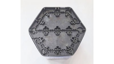 #28803 Módulo Tortas 0.8 15 tiros