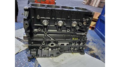 #28808 4HK1 electronic fuel injection cylinder assembly