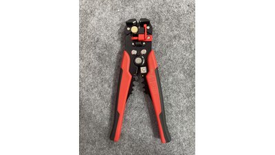 #28836 Multi functional wire stripping pliers