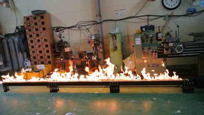 #8744 Flame Bar