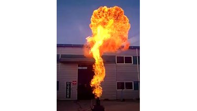#2759 Power Flame II
