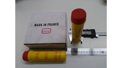 #17183 Fire Torch 60sec