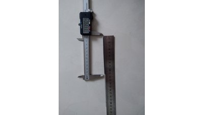 #8322 Feu de Bengale 210 mm
