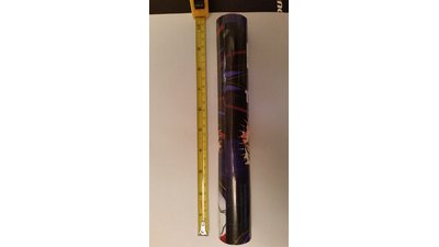 #8136 Football torch