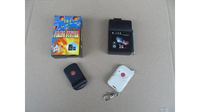 #13674 T-01  fireworks equipment