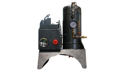 #2752 Hurricane Single Colored Flame System