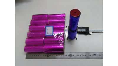 #17189 Fire Torch 60sec 1000cd