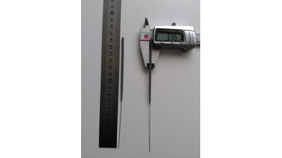 #15434 Feu de Bengale 160 mm