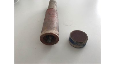 #17190 Smoke Torch 60sec