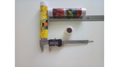 #15827 Smoke Torch 60sec