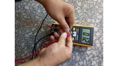 #13322 Ignitor 30cm