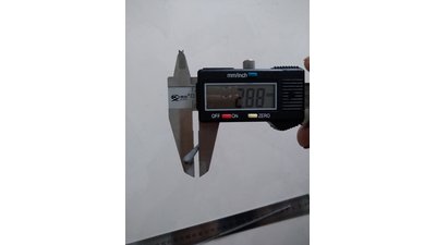 #8322 Feu de Bengale 210 mm