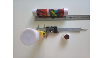 #15827 Smoke Torch 60sec